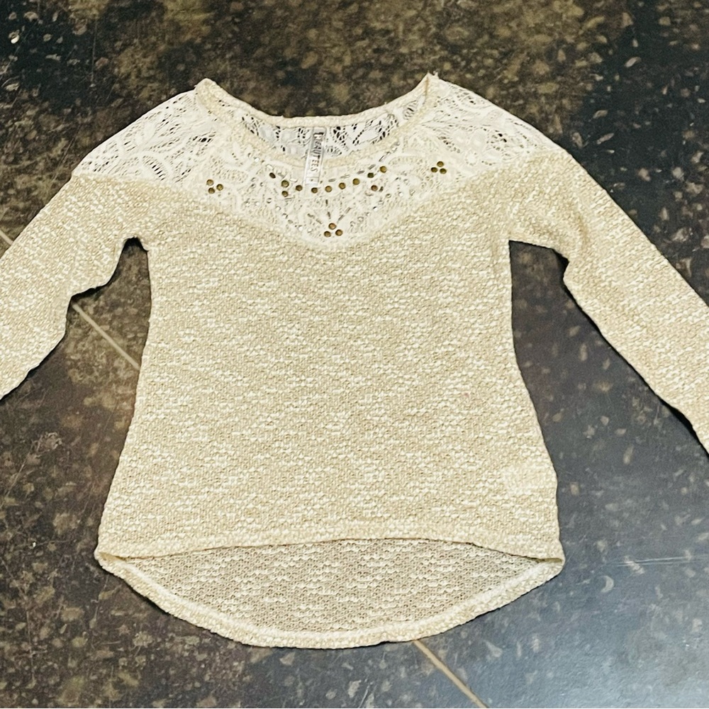 Kids Beautees Top